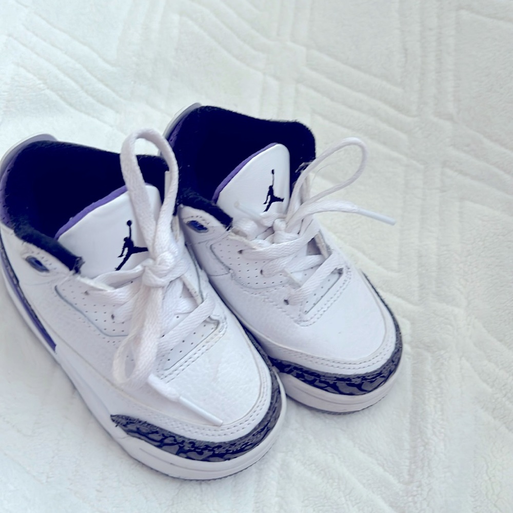 Jordan Retro Size 6C